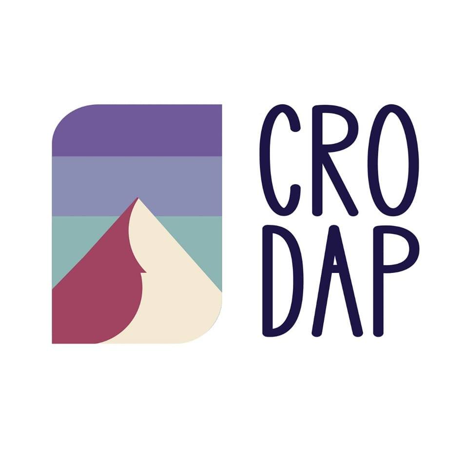 Logo crodap low quality